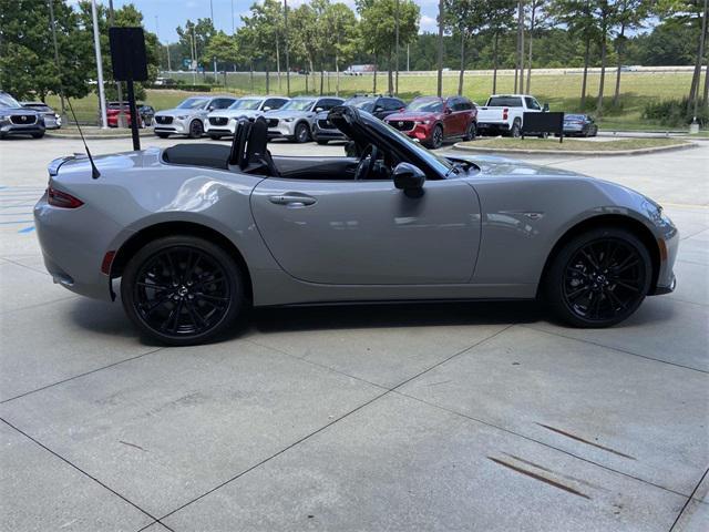 new 2024 Mazda MX-5 Miata car, priced at $34,120