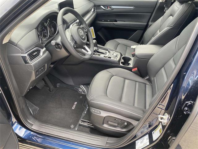 new 2025 Mazda CX-5 car, priced at $32,264