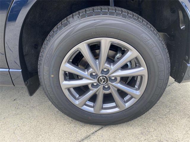 new 2025 Mazda CX-5 car, priced at $32,264
