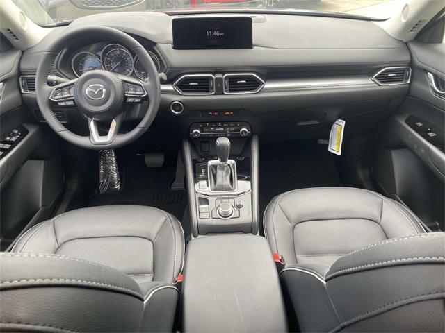 new 2025 Mazda CX-5 car, priced at $32,264