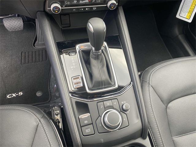 new 2025 Mazda CX-5 car, priced at $32,264