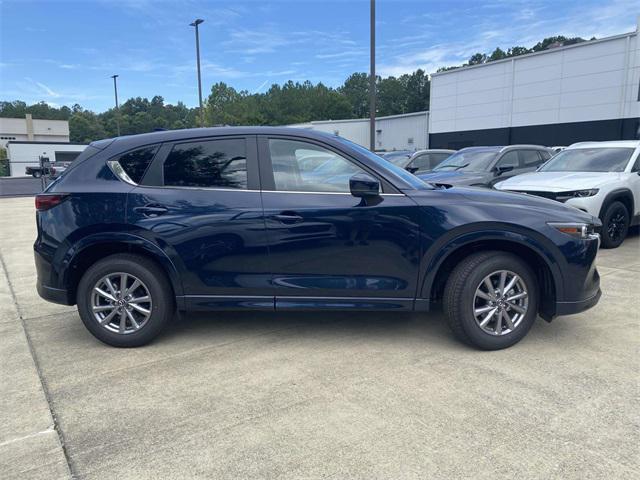 new 2025 Mazda CX-5 car, priced at $32,264