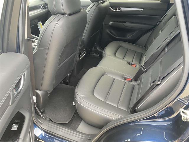 new 2025 Mazda CX-5 car, priced at $32,264