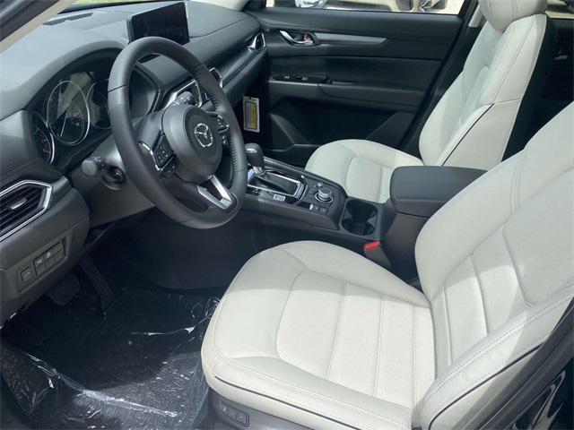 new 2025 Mazda CX-5 car, priced at $32,576