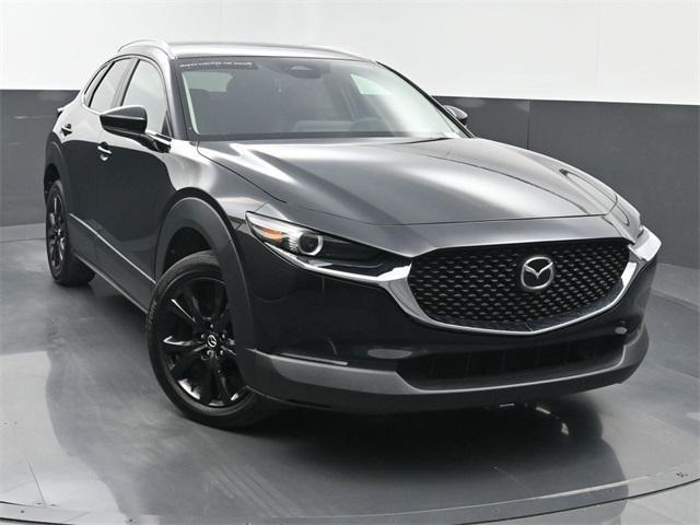 used 2024 Mazda CX-30 car, priced at $25,990