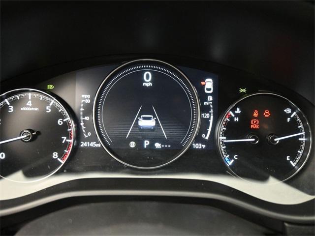 used 2024 Mazda CX-30 car, priced at $25,990