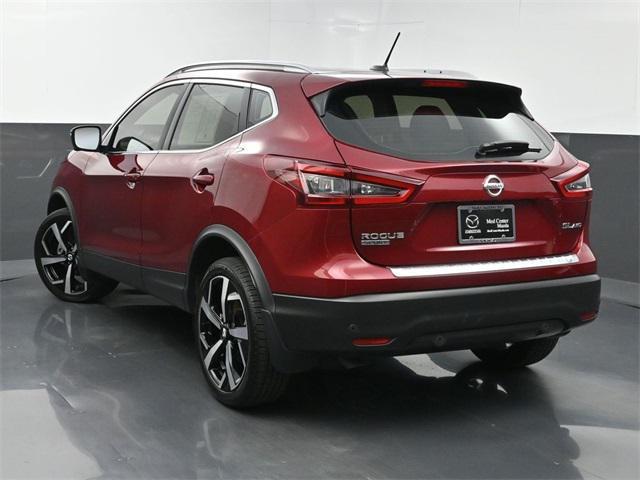 used 2022 Nissan Rogue Sport car, priced at $28,990