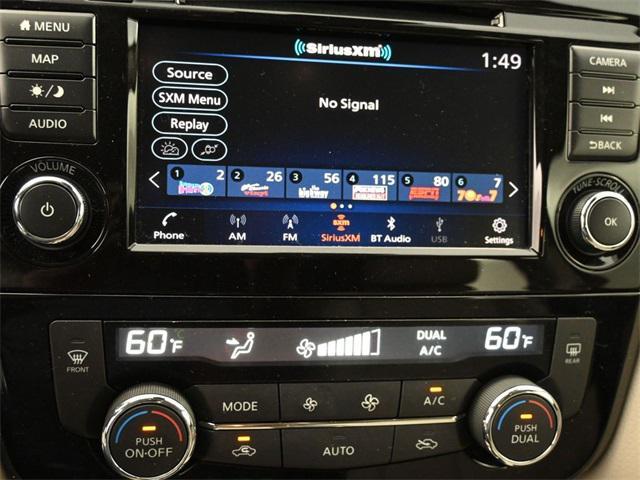 used 2022 Nissan Rogue Sport car, priced at $28,990