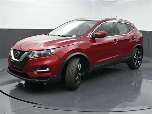 used 2022 Nissan Rogue Sport car, priced at $28,990