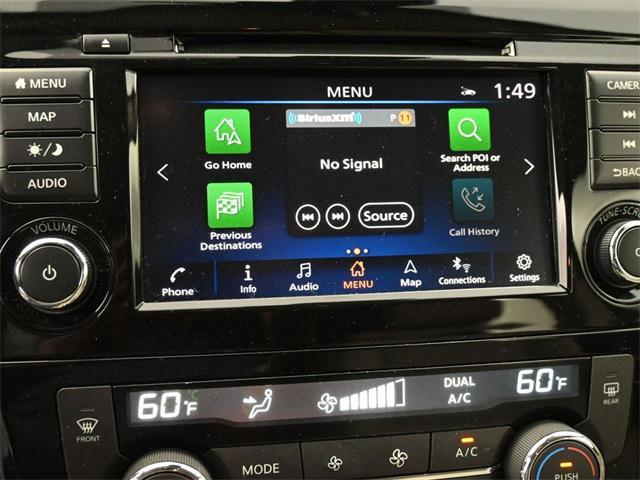 used 2022 Nissan Rogue Sport car, priced at $28,990
