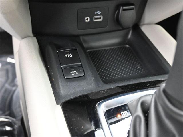 used 2022 Nissan Rogue Sport car, priced at $28,990