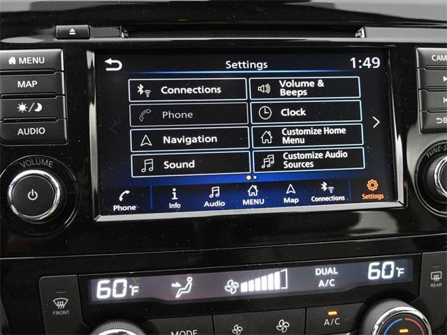 used 2022 Nissan Rogue Sport car, priced at $28,990