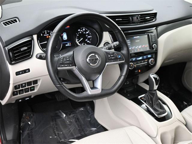 used 2022 Nissan Rogue Sport car, priced at $28,990