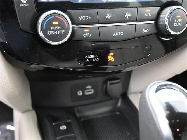 used 2022 Nissan Rogue Sport car, priced at $28,990