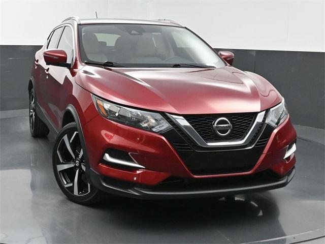 used 2022 Nissan Rogue Sport car, priced at $28,990