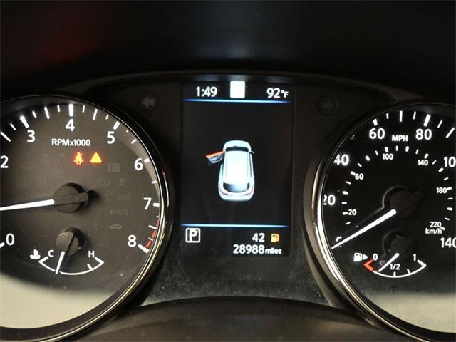 used 2022 Nissan Rogue Sport car, priced at $28,990
