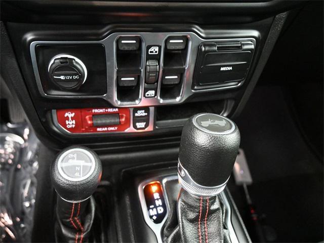 used 2021 Jeep Wrangler Unlimited car, priced at $39,000