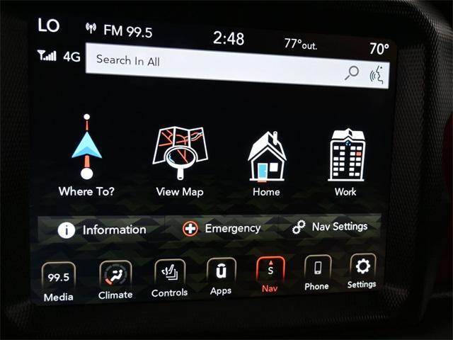 used 2021 Jeep Wrangler Unlimited car, priced at $39,000