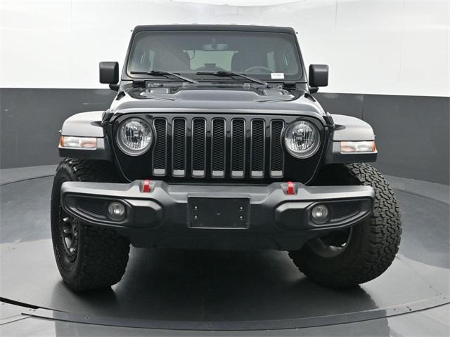 used 2021 Jeep Wrangler Unlimited car, priced at $39,000