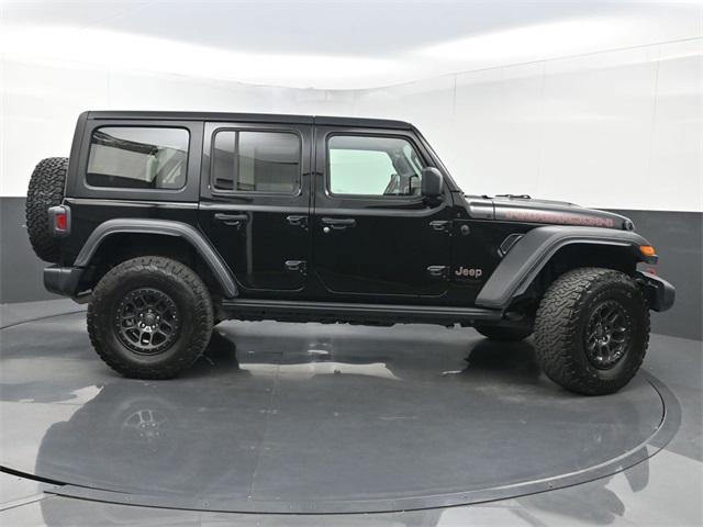 used 2021 Jeep Wrangler Unlimited car, priced at $39,000