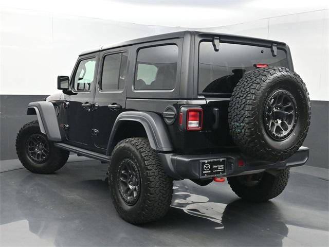 used 2021 Jeep Wrangler Unlimited car, priced at $39,000