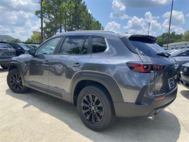new 2025 Mazda CX-50 car, priced at $35,787