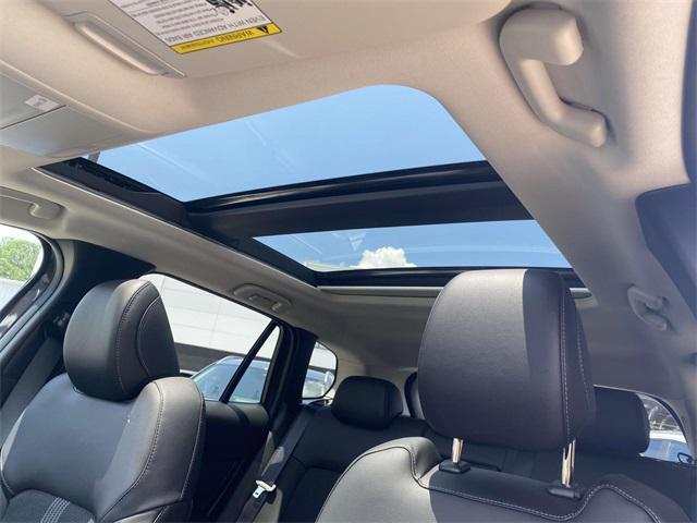 new 2025 Mazda CX-50 car, priced at $35,787