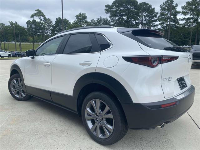 new 2025 Mazda CX-30 car, priced at $30,669