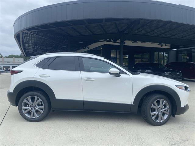 new 2025 Mazda CX-30 car, priced at $30,669