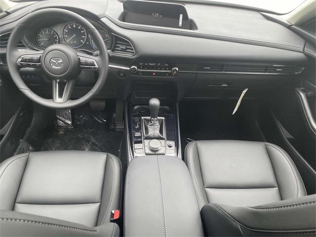 new 2025 Mazda CX-30 car, priced at $30,669