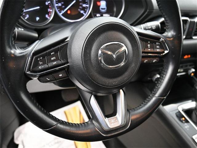 used 2019 Mazda CX-5 car, priced at $17,500