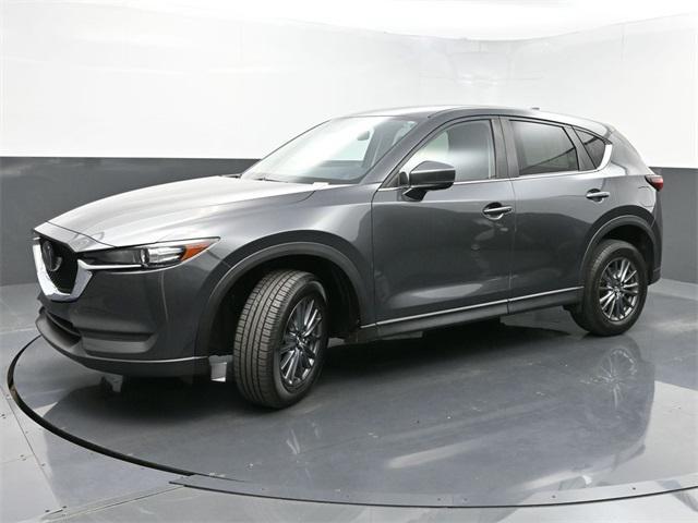 used 2019 Mazda CX-5 car, priced at $17,500