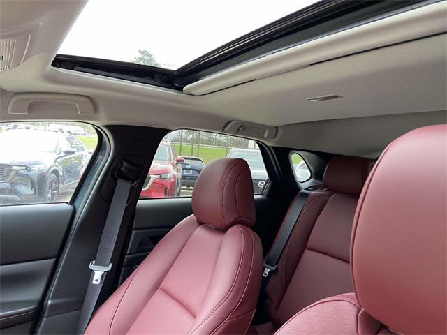 new 2025 Mazda CX-30 car, priced at $30,990