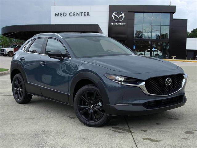new 2025 Mazda CX-30 car, priced at $30,990