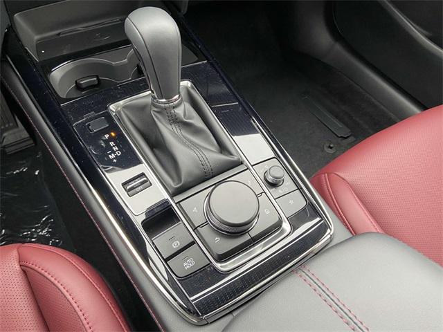 new 2025 Mazda CX-30 car, priced at $30,990