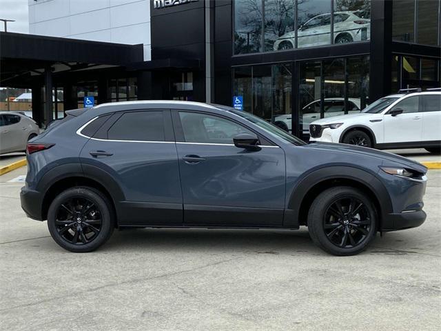 new 2025 Mazda CX-30 car, priced at $30,990