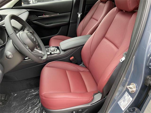 new 2025 Mazda CX-30 car, priced at $30,990