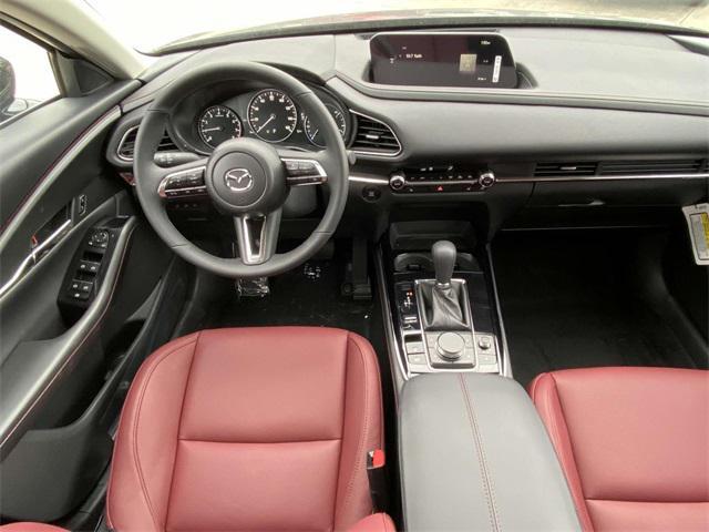 new 2025 Mazda CX-30 car, priced at $30,990