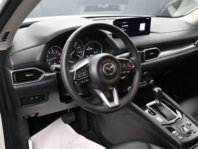 used 2021 Mazda CX-5 car, priced at $21,900