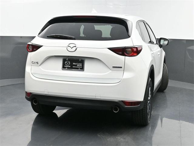 used 2021 Mazda CX-5 car, priced at $21,900