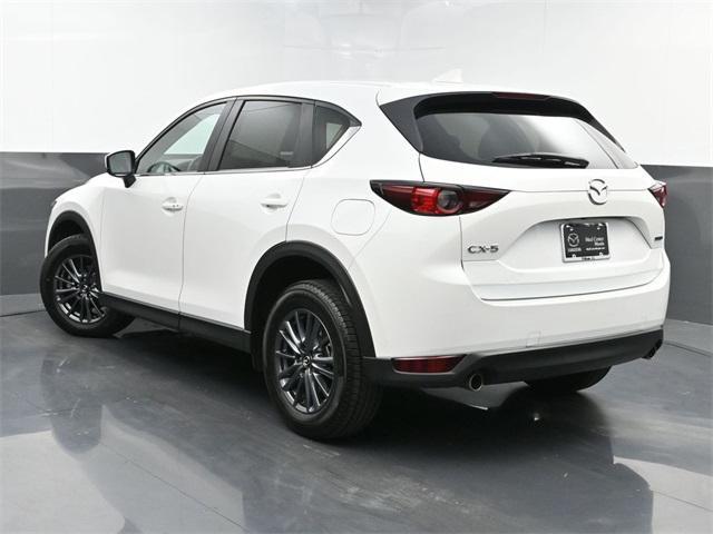 used 2021 Mazda CX-5 car, priced at $21,900