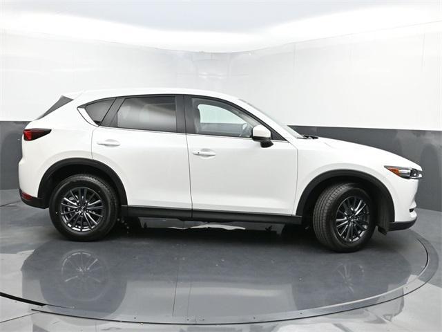 used 2021 Mazda CX-5 car, priced at $21,900