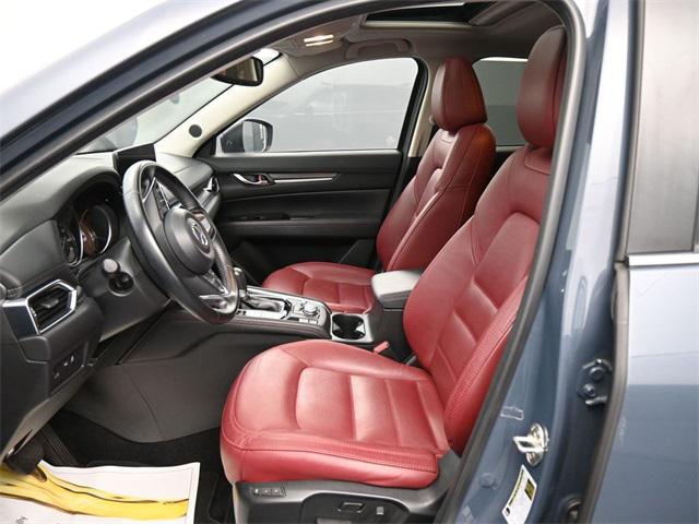 used 2021 Mazda CX-5 car, priced at $21,990