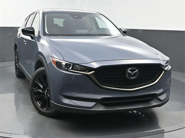used 2021 Mazda CX-5 car, priced at $21,990