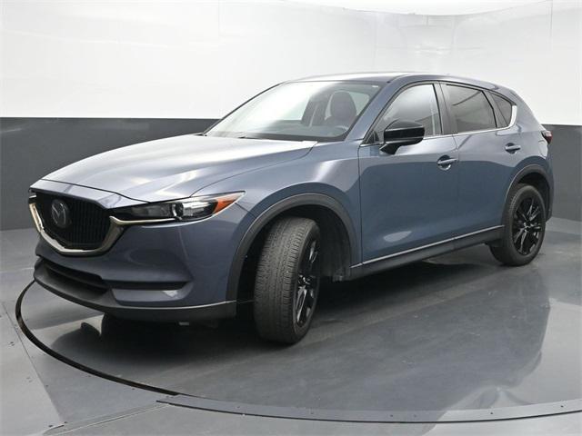 used 2021 Mazda CX-5 car, priced at $21,990
