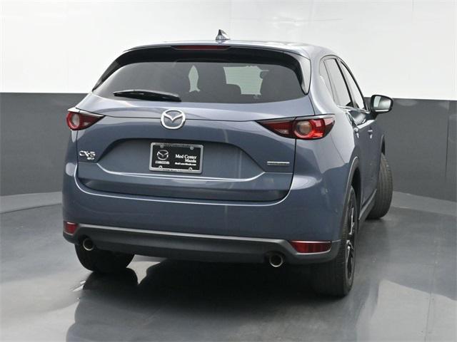 used 2021 Mazda CX-5 car, priced at $21,990