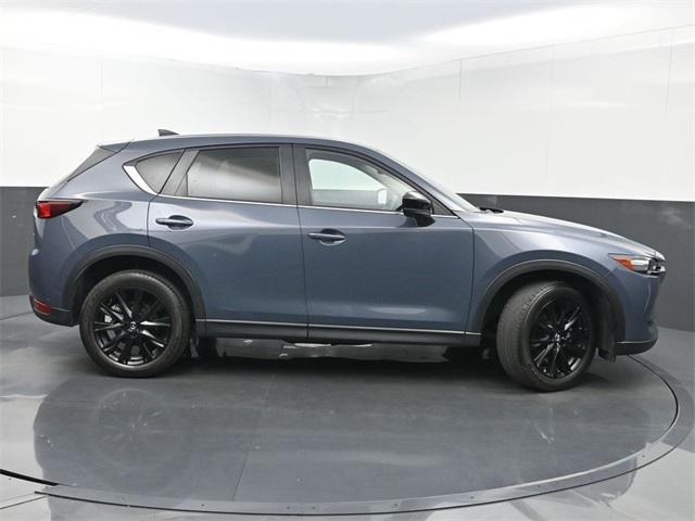 used 2021 Mazda CX-5 car, priced at $21,990