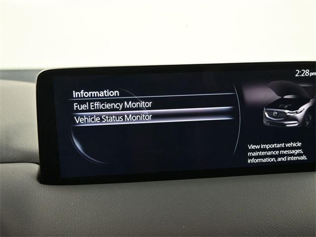 used 2021 Mazda CX-5 car, priced at $21,990