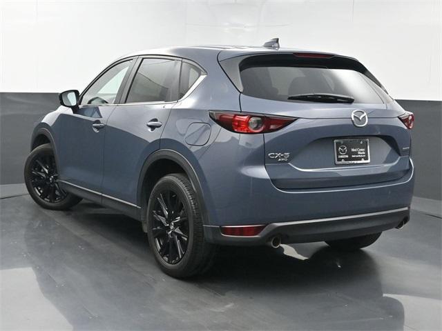 used 2021 Mazda CX-5 car, priced at $21,990