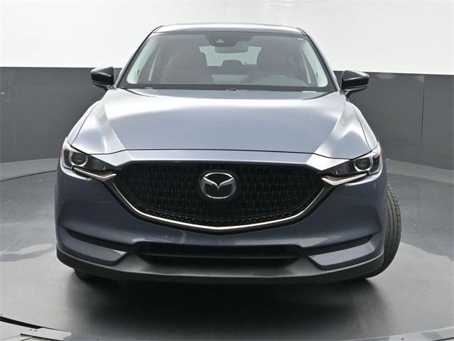 used 2021 Mazda CX-5 car, priced at $21,990